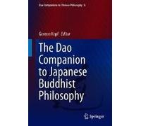The Dao Companion To Japanese Buddhist Philosophy