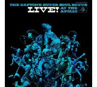 The Daptone Super Soul Revue Live At the Apollo [2 Discs] by Various Artists