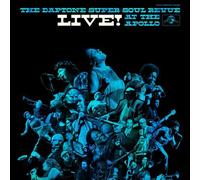 The Daptone Super Soul Revue Live At The Apollo CD