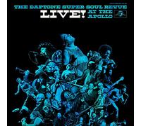 Various Artists The Daptone Super Soul Revue: Live At the Apollo (Vinyl)
