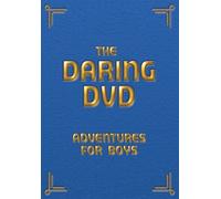 The Daring DVD Adventures For Boys G – Bright Spark – DVD – Import anglais