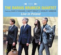 The darius brubeck quartet - Live in poland
