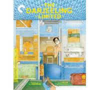 The Darjeeling Limited 2007 Blu-ray