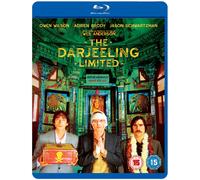 The Darjeeling Limited (Blu-ray) Waris Ahluwalia Irrfan Khan Anjelica Huston