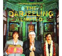 The Darjeeling Limited [Original Motion Picture Soundtrack] by Various Artists