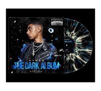 The Dark Album (2016x) (Crystal Splatter Colored Vinyl) (Lp) (Ltd) [Analog]