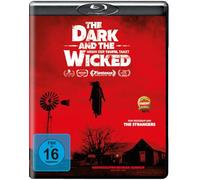 Bertino, Bryan - The Dark and the Wicked [Blu-ray]