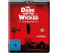 THE DARK AND THE WICKED (BLU-RAY) - BERTINO,BRYAN BLU-RAY NEUF