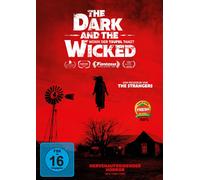 THE DARK AND THE WICKED - BERTINO,BRYAN DVD NEUF