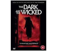 The Dark and the Wicked – SHUDDER – DVD – 2020