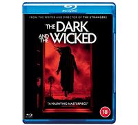 Dark and The Wicked (Shudder) [Blu-Ray] [2020] [Import]
