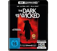 Bertino, Bryan - The Dark and the Wicked (Uhd-Blu-Ray + Blu-Ray)