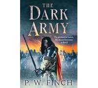 The Dark Army - P. W. Finch - Canelo - ebook (ePub) - Livre