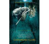 The Dark Artifices Box Set