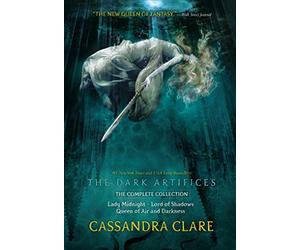 The Dark Artifices Box Set