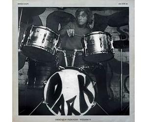 The Dark - Catalogue Raisonne Volume V: Mk.IV Cellar Rehearsals