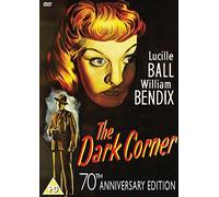The Dark Corner - 70th Anniversary Special Edition [DVD] [Édition Sépaciale]