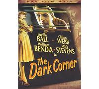 The Dark Corner [Import] [Import USA Zone 1]