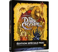 The Dark Crystal Édition Collector Spéciale Fnac SteelBook® Blu-ray 4K Ultra HD