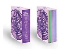 Insight Editions – The Dark Crystal Gelfling Clan Sewn Notebook Boxed Set – Coffret