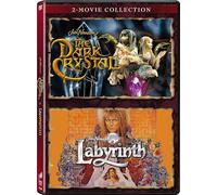 The Dark Crystal / Labyrinth – DVD – Coffret 2 DVD Toutes régions (1986)