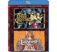The Dark Crystal/Labyrinth [Blu-Ray]