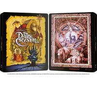 The Dark Crystal SteelBook® Blu-ray 4K Ultra HD