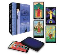 The Dark Daughter Tarot: Goddesses of the World Speak from the Depths (Tarot Kit Box Set with 78 Cards and Guide Book)