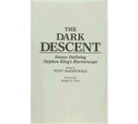 The Dark Descent, Contributions to the Study of Science Fiction and Fantasy