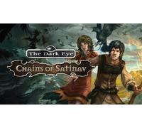 The Dark Eye Chains of Satinav (PS4)