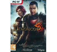 The Dark Eye : Demonicon [import anglais]