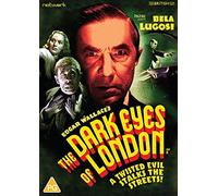 The Dark Eyes Of London [Dvd]