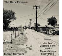 The Dark Flowers - Indian Summer [Compact Discs] Uk - Import