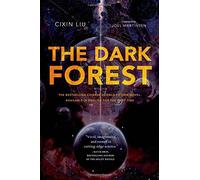 The Dark Forest by Liu, Cixin(August 11, 2015) Hardcover