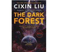 The Dark Forest - Liu Cixin - Tor Libri - Poche - Roman