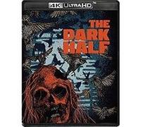 The Dark Half Blu-ray 4K Ultra HD C