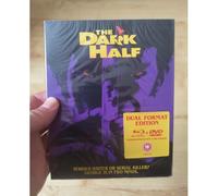 The Dark Half - Blu-Ray Eureka! 1st Press Slipcase + Stephen King