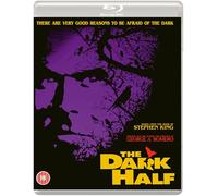 The Dark Half (La part des ténèbres) – 2 Blu-ray – Eureka Classics – Éd. Royaume‑Uni