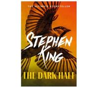 The dark half - Stephen King - Hodder & Stoughton Libri - Poche - Livre