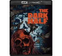 The Dark Half [Ultra Hd] With Blu-Ray, 4k Mastering, Restored, Sign Language, Subtitled, Dolby, Digital Theater System
