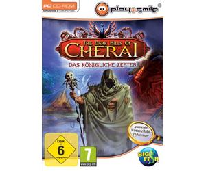 The Dark Hills of Cherai 2 : Das königliche Zepter [import allemand]