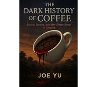The Dark History of Coffee: Blood, Beans, and the Bitter Brew of Empire