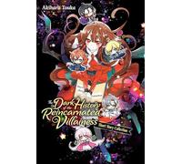 The Dark History of the Reincarnated Villainess Short Story Collection