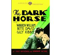 The Dark Horse [Dvd] Full Frame