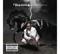 The Dark Horse [Parental Advisory] by Twista [CD] NEUF