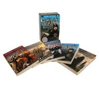 The Dark Is Rising (Boxed Set): Over Sea, Under Stone; The Dark Is Rising; Greenwitch; The Grey King; Silver on the Tree