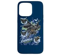 The Dark Knight Attack from All Sides Coque pour iPhone 15 Pro Max