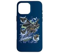 The Dark Knight Attack from All Sides Coque pour iPhone 16 Pro Max