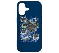 The Dark Knight Attack from All Sides Coque pour iPhone 17
