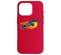 The Dark Knight Bat Pod Coque pour iPhone 16 Pro